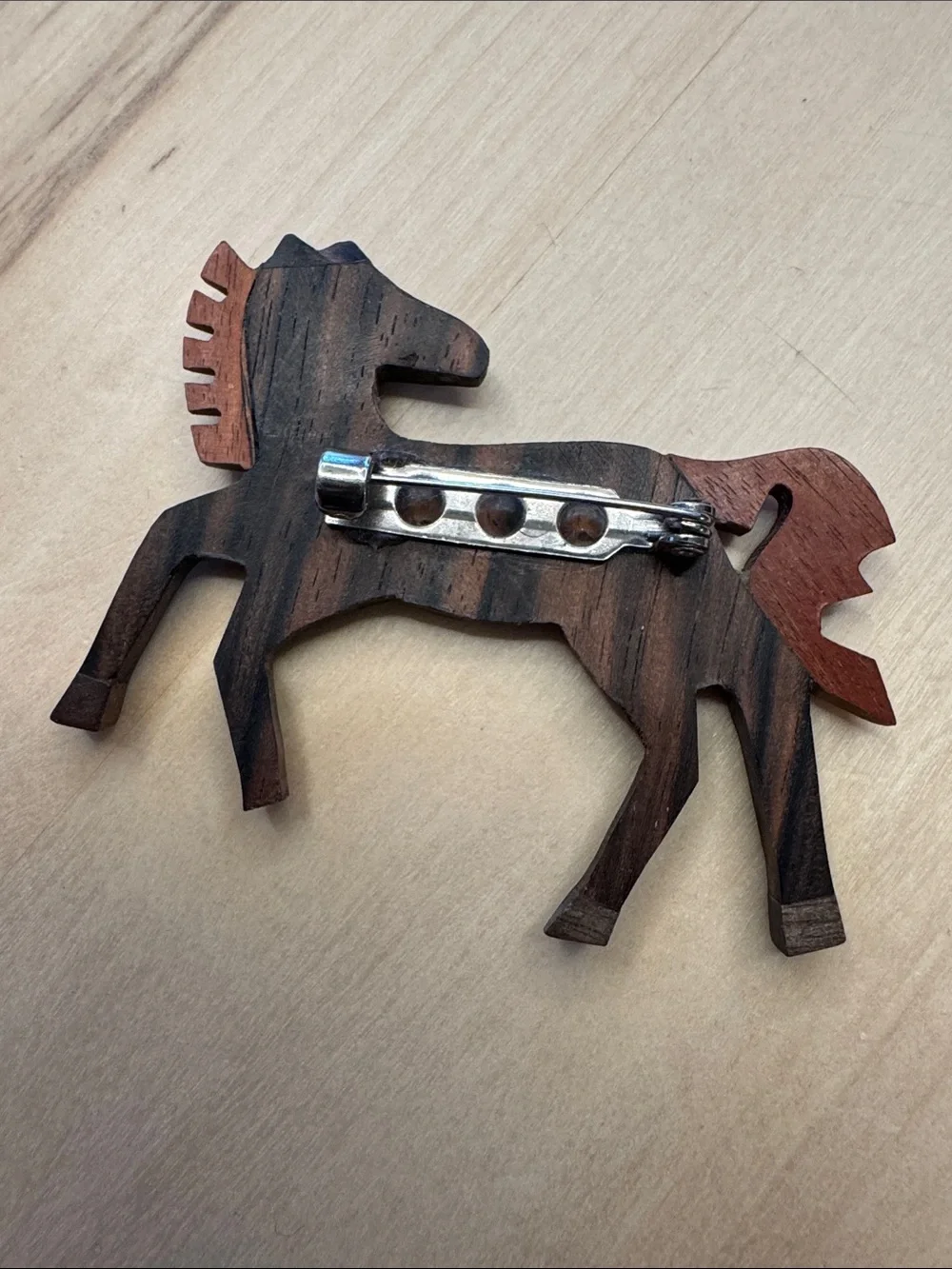 N/A hand carved